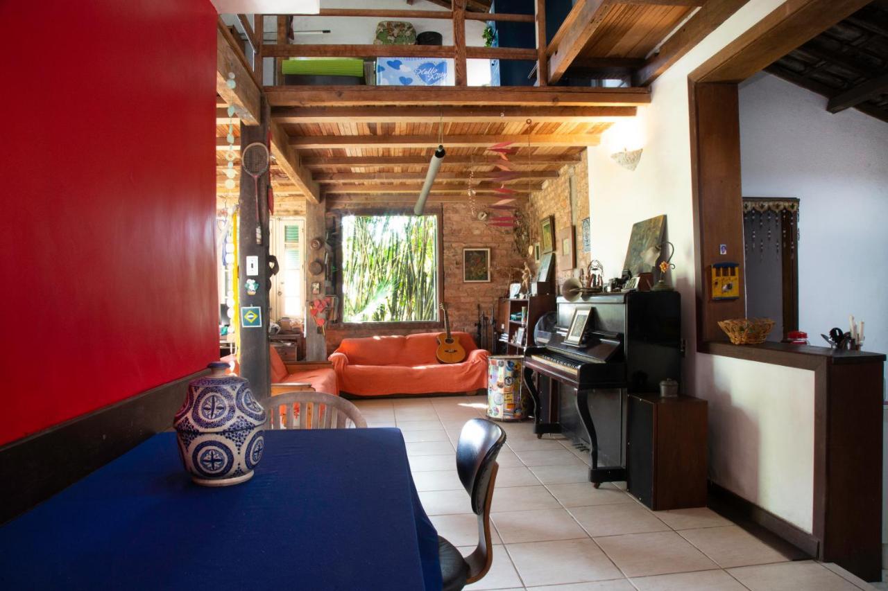 Casa Em Meio A Natureza - Ideal Para Casal Bed and Breakfast Rio de Janeiro Esterno foto