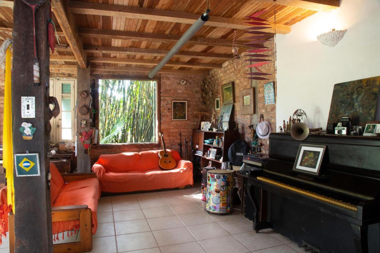 Casa Em Meio A Natureza - Ideal Para Casal Rio de Janeiro Esterno foto