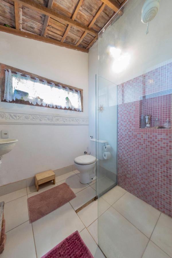Casa Em Meio A Natureza - Ideal Para Casal Rio de Janeiro Esterno foto