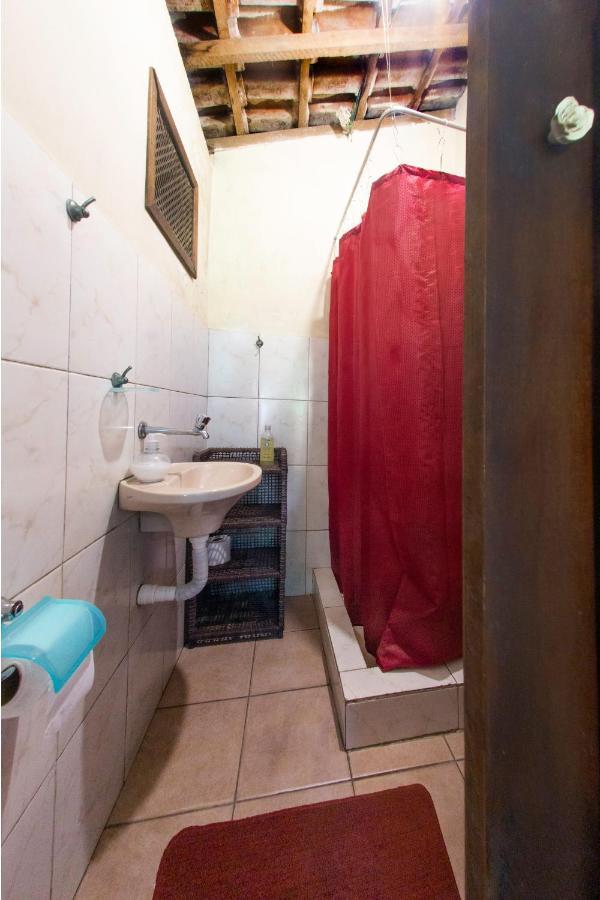 Casa Em Meio A Natureza - Ideal Para Casal Rio de Janeiro Esterno foto