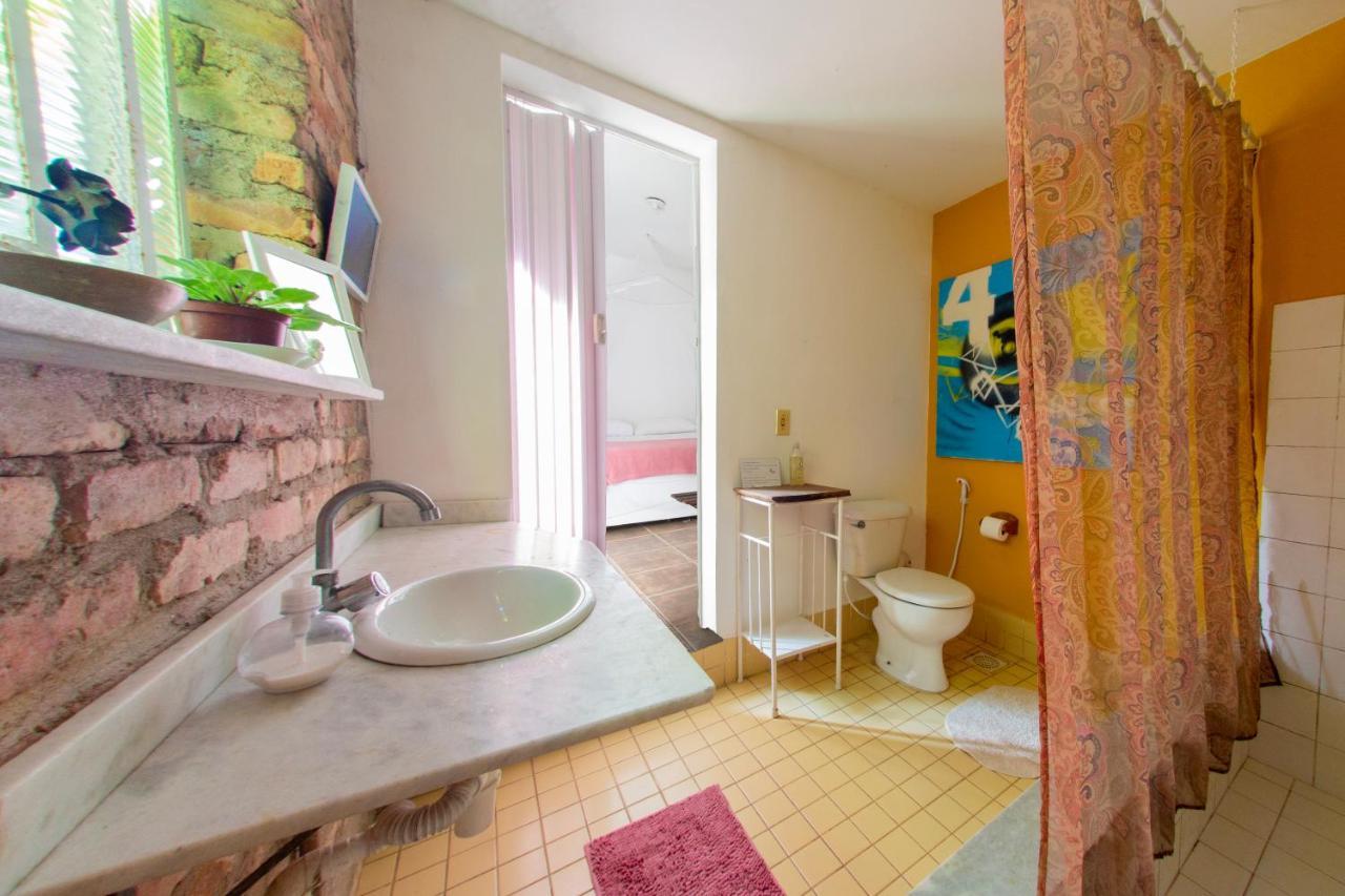 Casa Em Meio A Natureza - Ideal Para Casal Rio de Janeiro Esterno foto