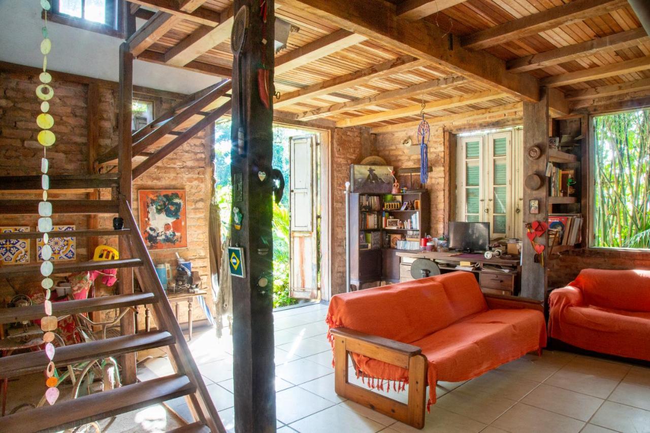 Casa Em Meio A Natureza - Ideal Para Casal Rio de Janeiro Esterno foto