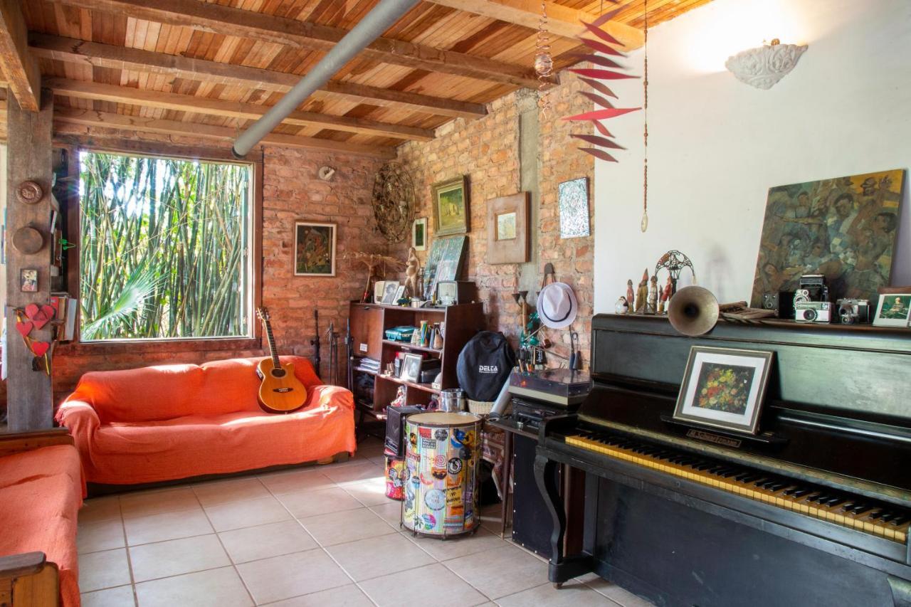 Casa Em Meio A Natureza - Ideal Para Casal Rio de Janeiro Esterno foto