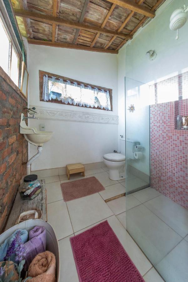 Casa Em Meio A Natureza - Ideal Para Casal Rio de Janeiro Esterno foto