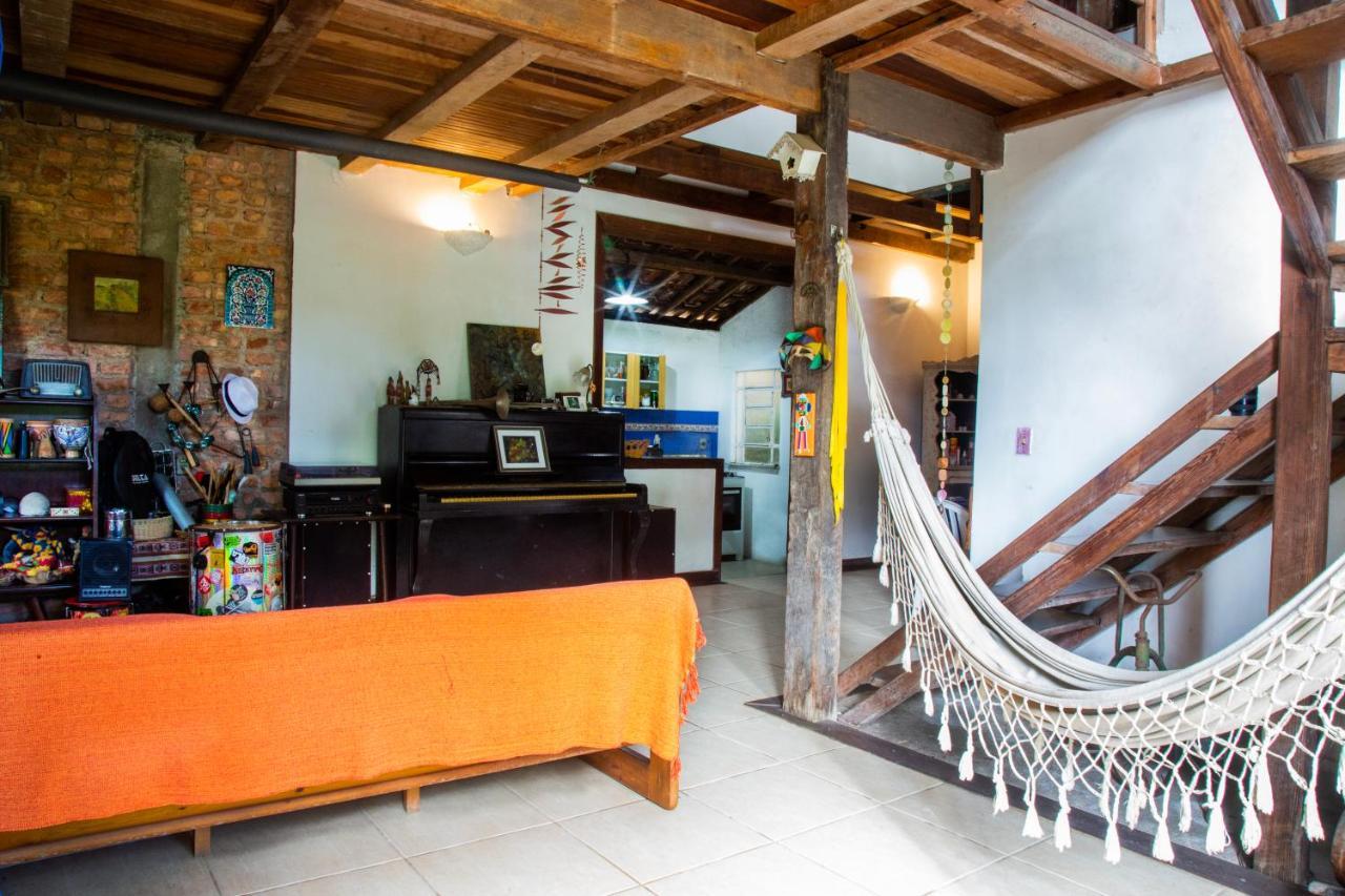 Casa Em Meio A Natureza - Ideal Para Casal Bed and Breakfast Rio de Janeiro Esterno foto