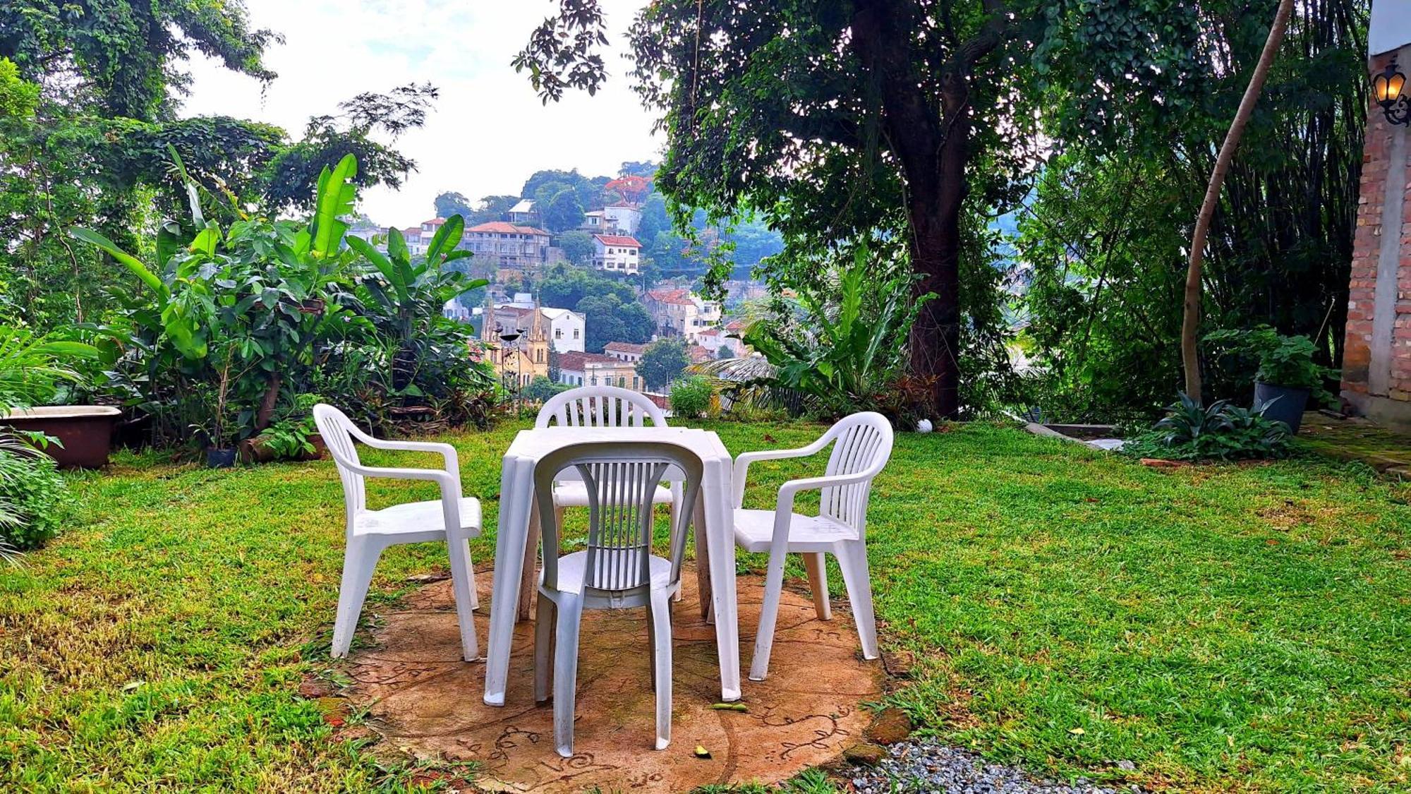Casa Em Meio A Natureza - Ideal Para Casal Rio de Janeiro Esterno foto