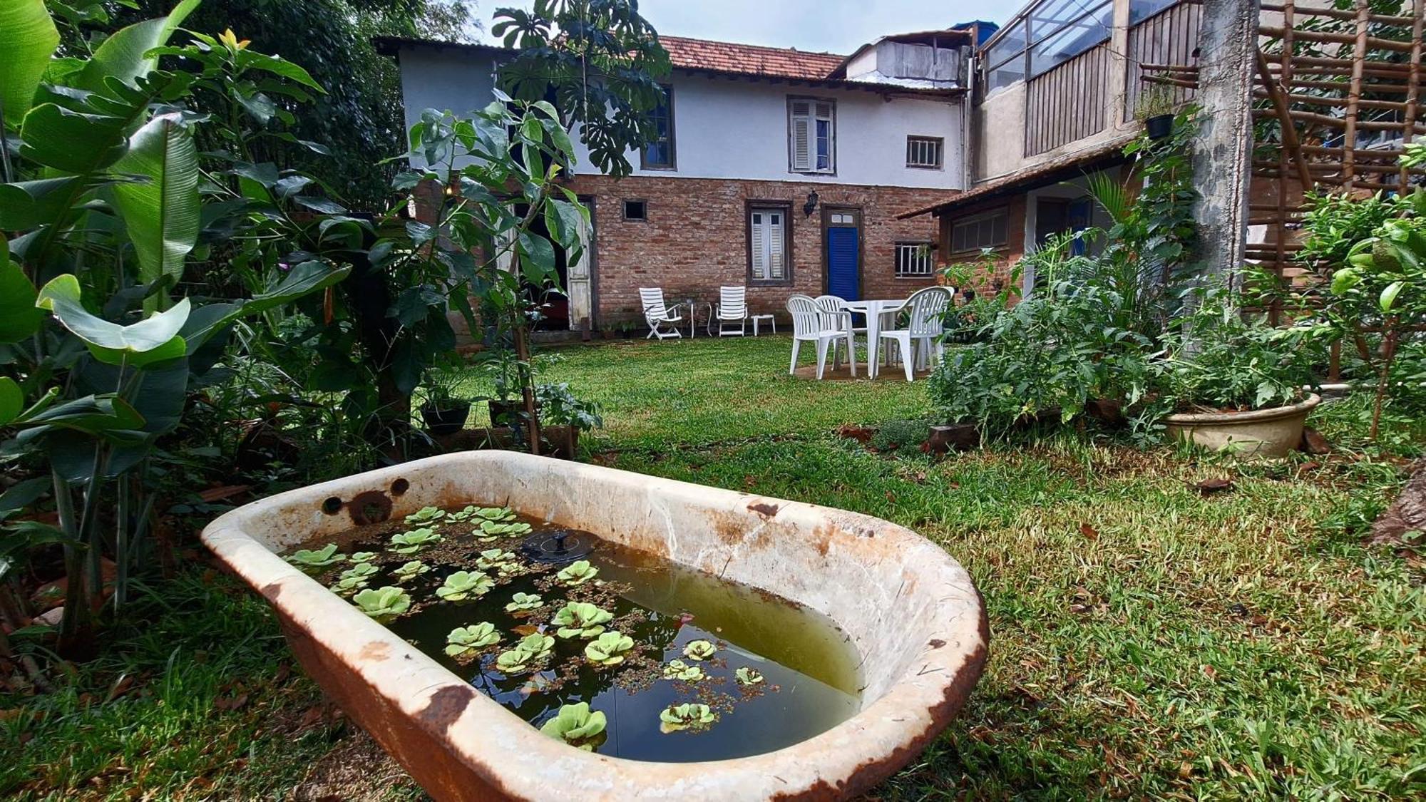 Casa Em Meio A Natureza - Ideal Para Casal Rio de Janeiro Esterno foto